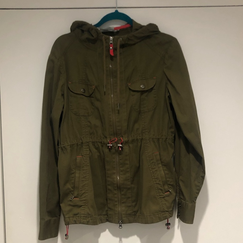 Athleta Parka Jacket